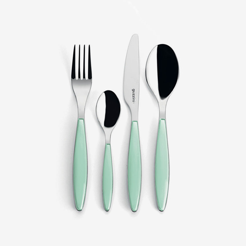 Guzzini | Feeling 24-Piece Cutlery Set