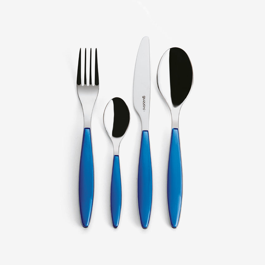 Guzzini | Feeling 24-Piece Cutlery Set