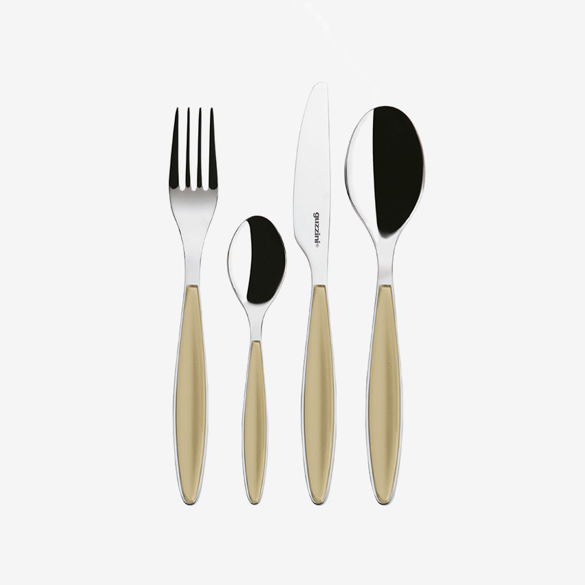 Guzzini | Feeling 24-Piece Cutlery Set