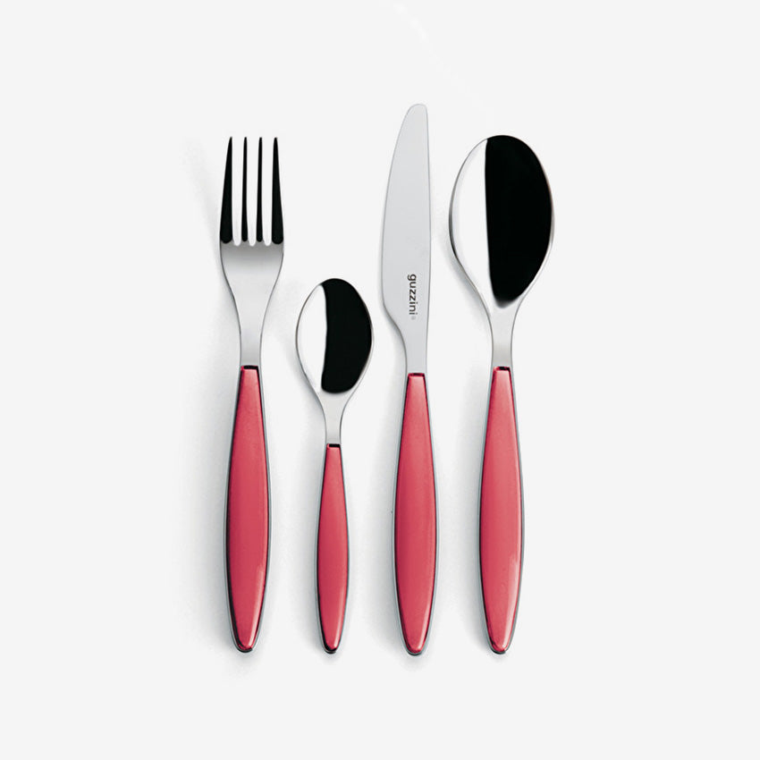 Guzzini | Feeling 24-Piece Cutlery Set