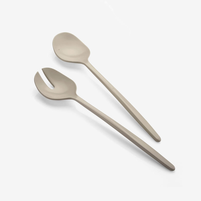 Guzzini | Tierra Salad Servers