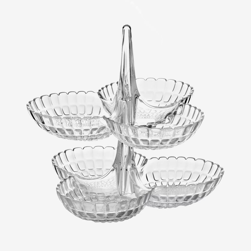 Guzzini | Plat à Hors D'Oeuvres Tiffany
