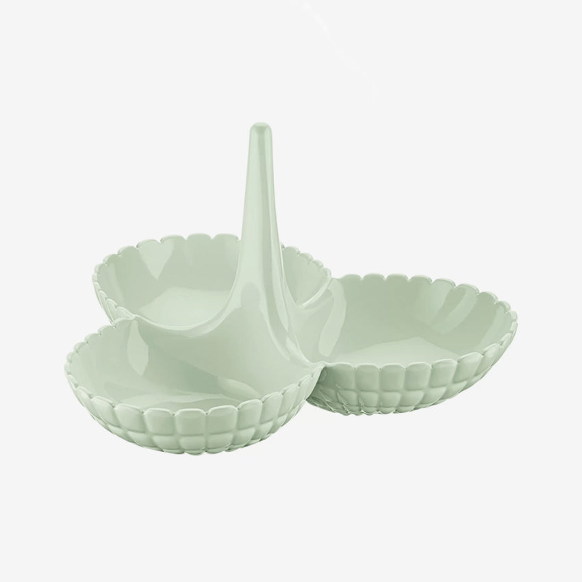 Guzzini | Plat à Hors D'Oeuvres Tiffany