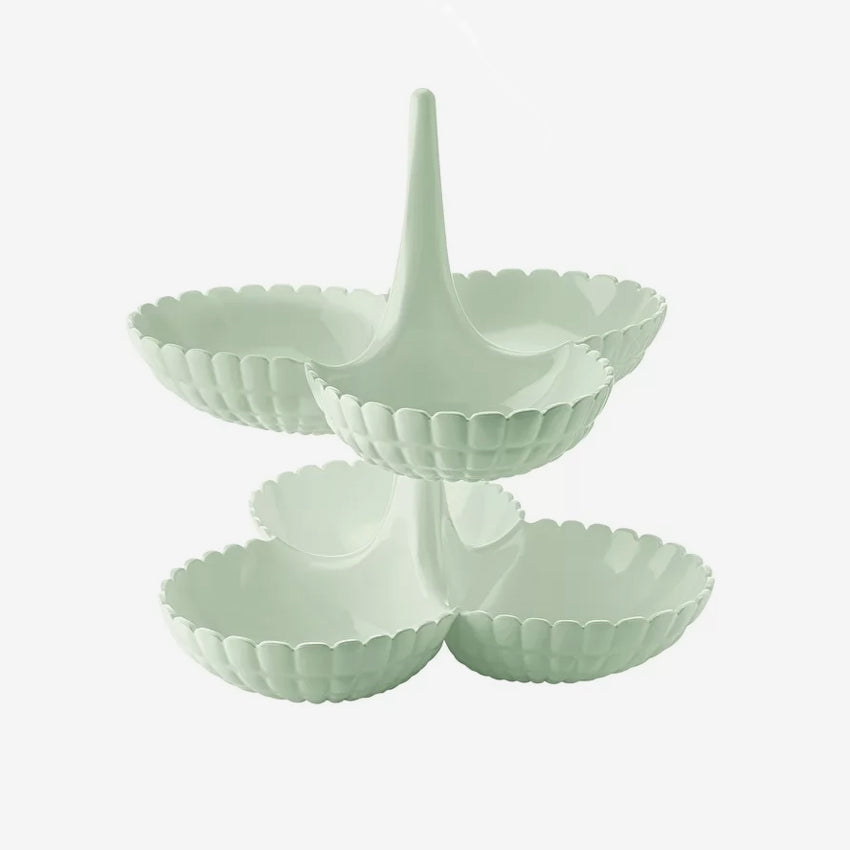 Guzzini | Plat à Hors D'Oeuvres Tiffany