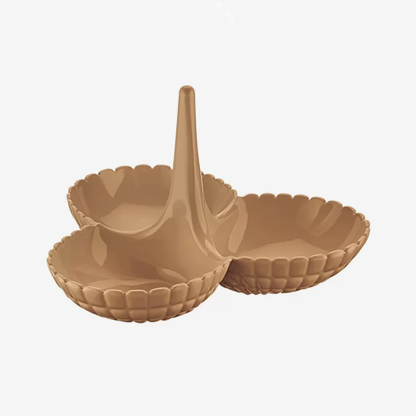 Guzzini | Plat à Hors D'Oeuvres Tiffany