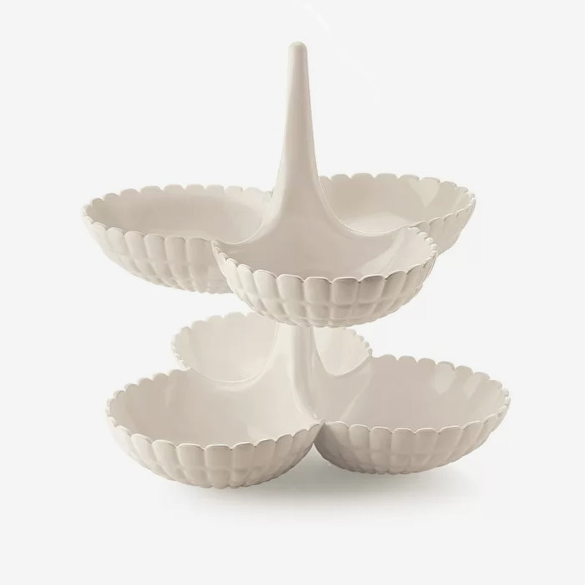 Guzzini | Plat à Hors D'Oeuvres Tiffany
