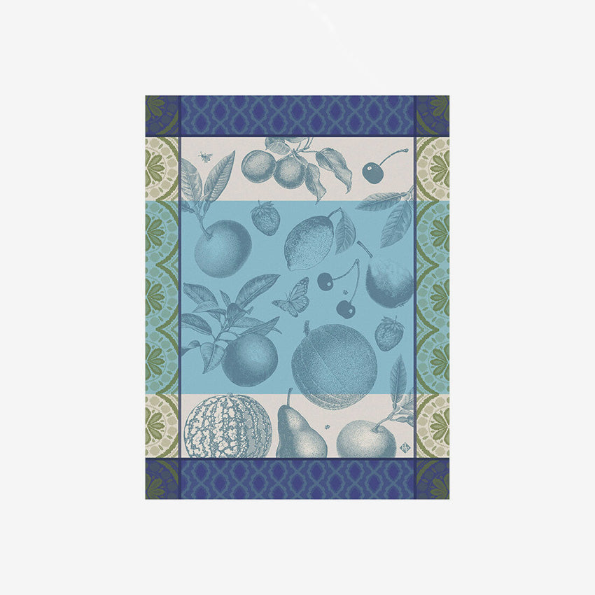 Le Jacquard Français | Arrière-Pays Tea Towel