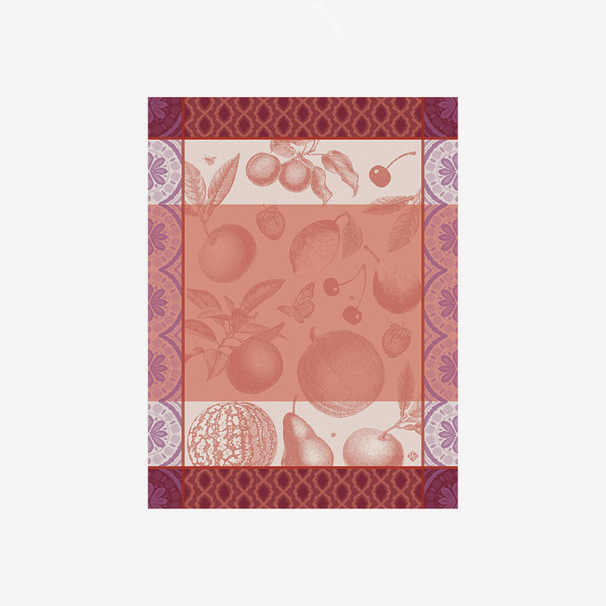 Le Jacquard Français | Arrière-Pays Tea Towel
