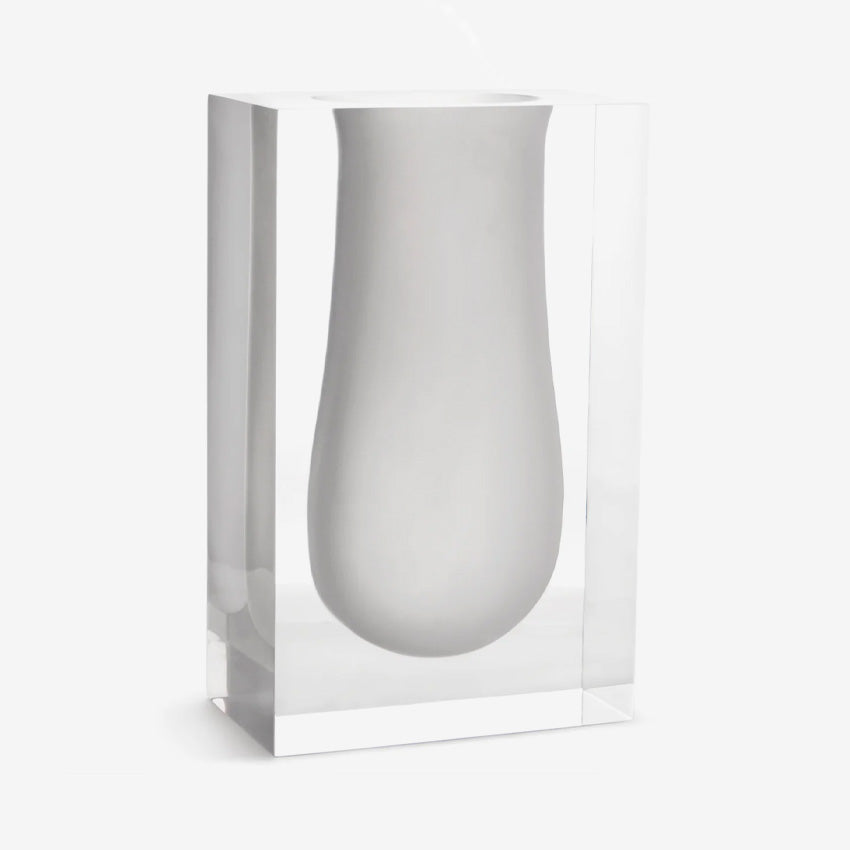 Jonathan Adler | Bel Air Scoop Acrylic Vase