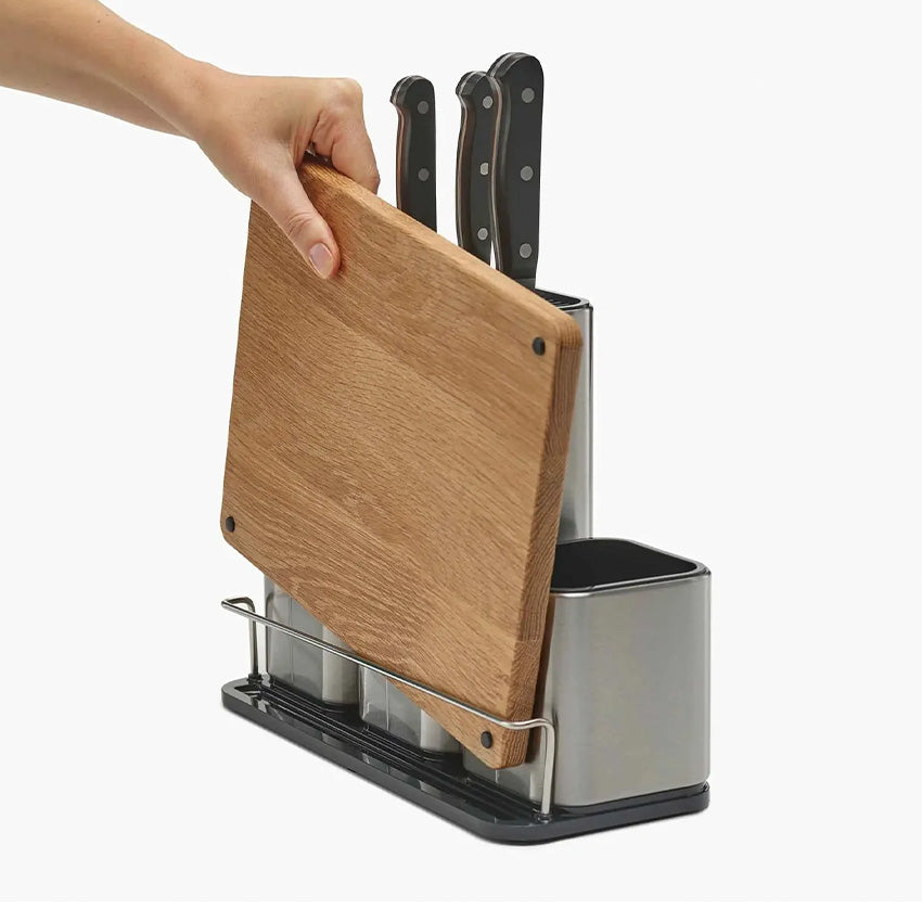 Joseph Joseph | CounterStore® Steel Worktop Organiser