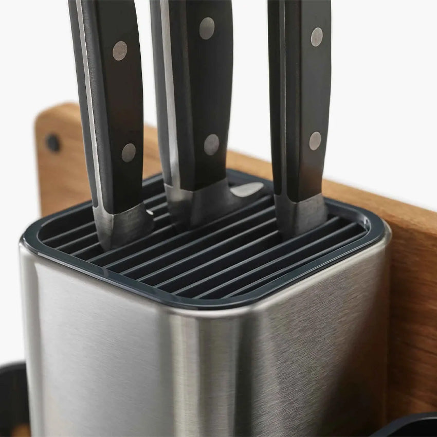 Joseph Joseph | CounterStore® Steel Worktop Organiser
