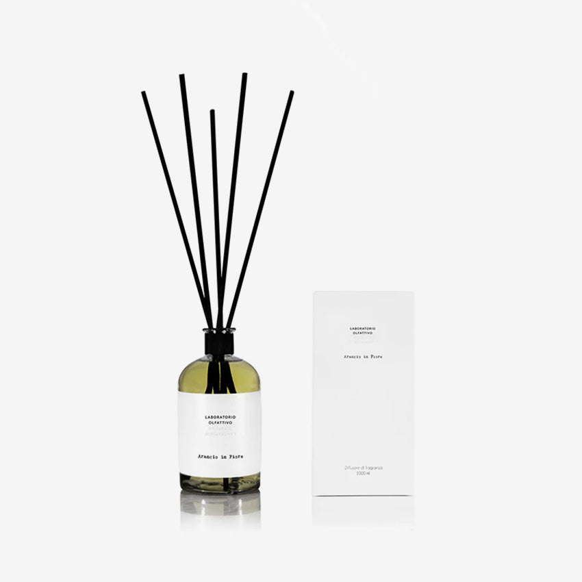 Laboratorio Olfattivo | Arancio in Fiore Diffuser