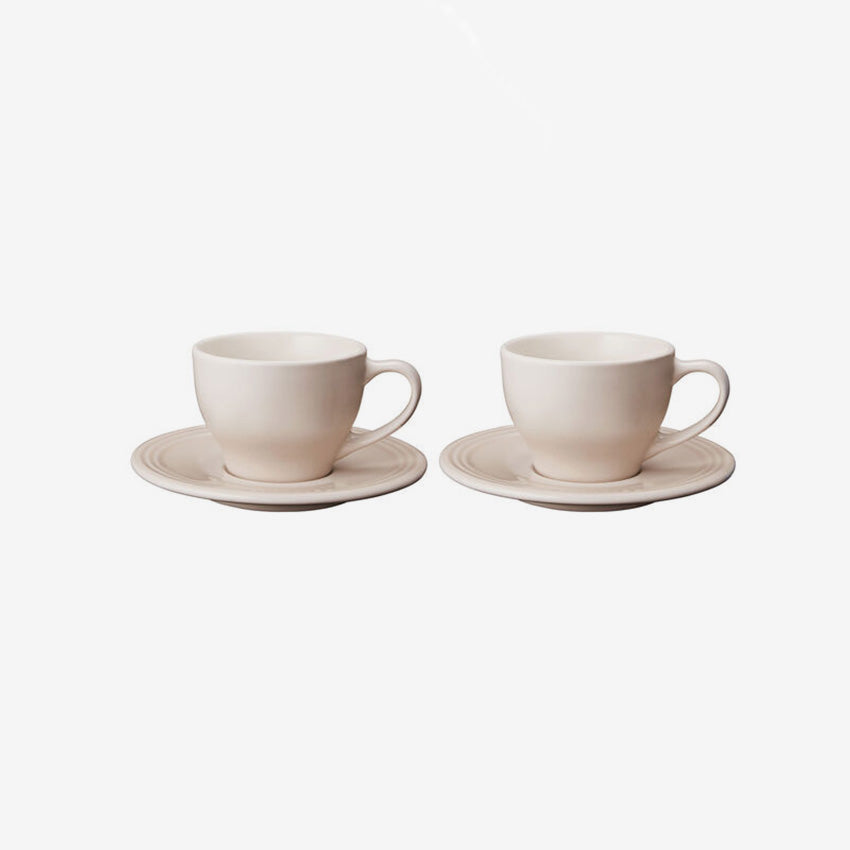 Le Creuset | Set of 2 Classic Cappuccino Cups