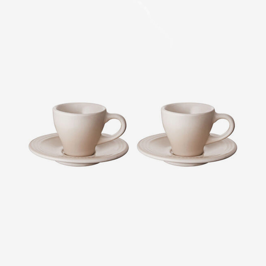 Le Creuset | Set of 2 Classic Espresso Cups