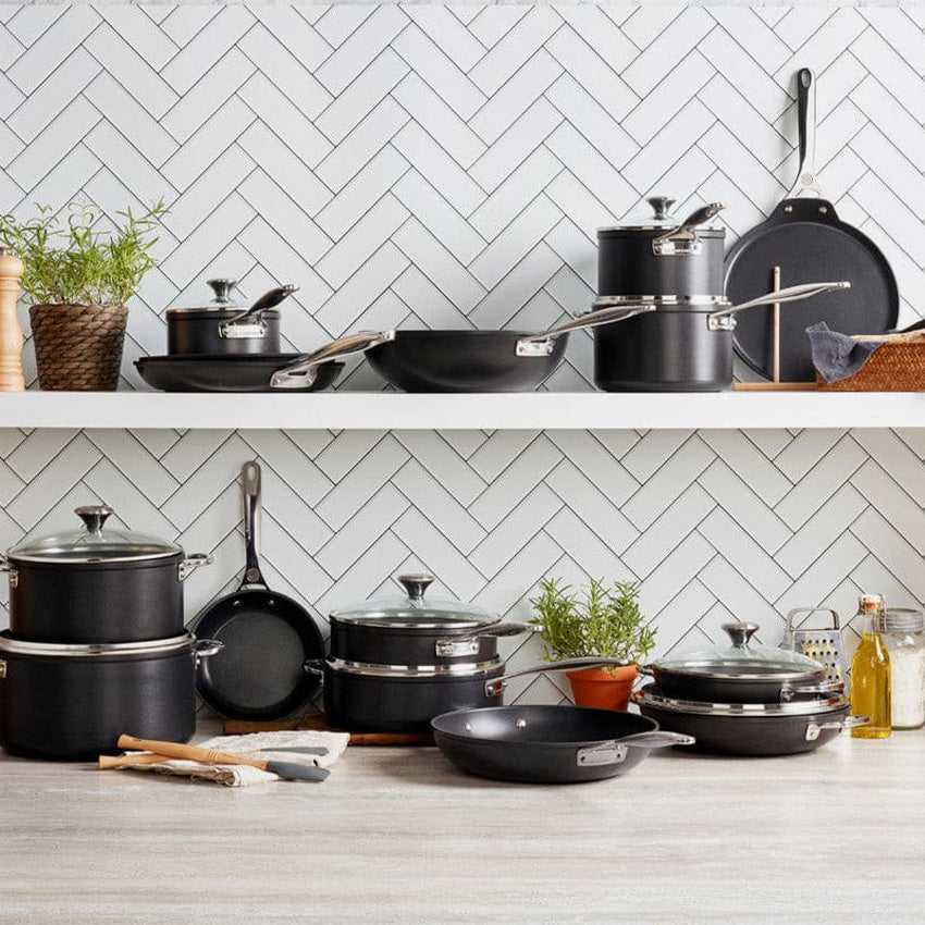 Le Creuset | Poêle à Frire Antiadhésive Pro - 30 cm