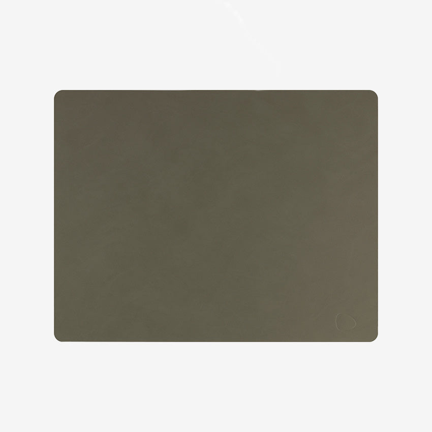 Lind DNA | Sets de table rectangulaire