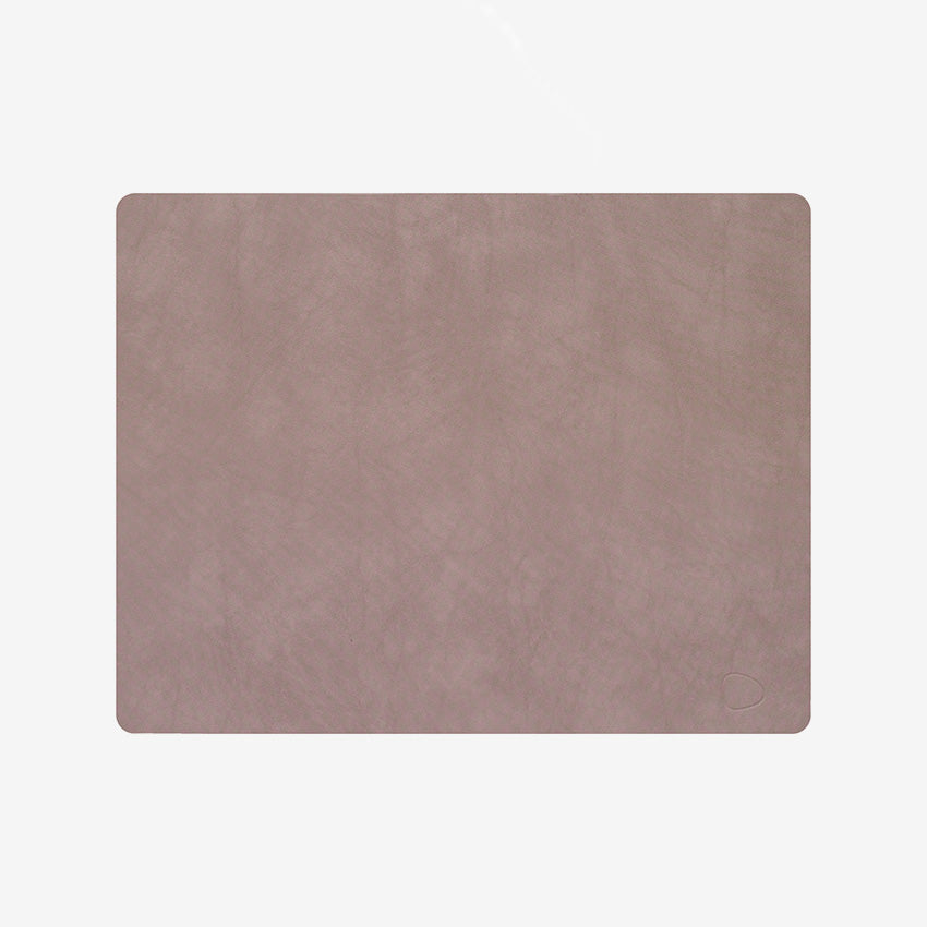 Lind DNA | Sets de table rectangulaire