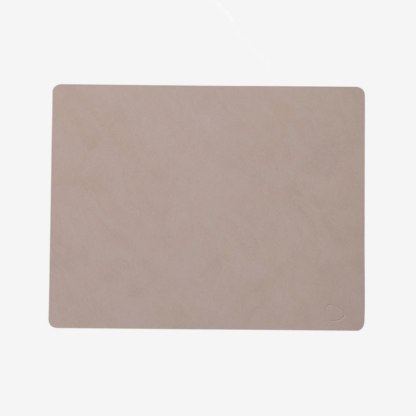 Lind DNA | Sets de table rectangulaire