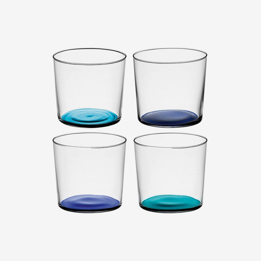 Lsa | Coro Tumblers 310ml Assorted x 4