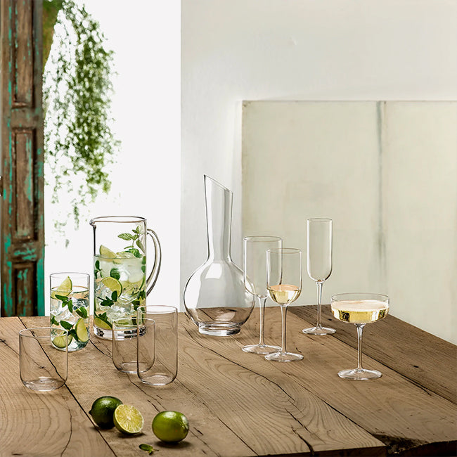 Luigi Bormioli | Sublime Verres à vin rouge - Lot de 4