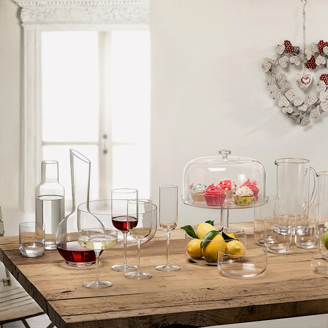 Luigi Bormioli | Sublime Verres à vin rouge - Lot de 4