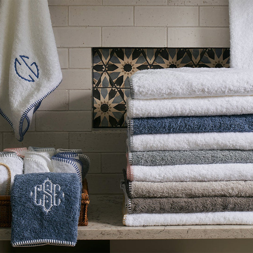 Matouk | Whipstitch Bath Sheet