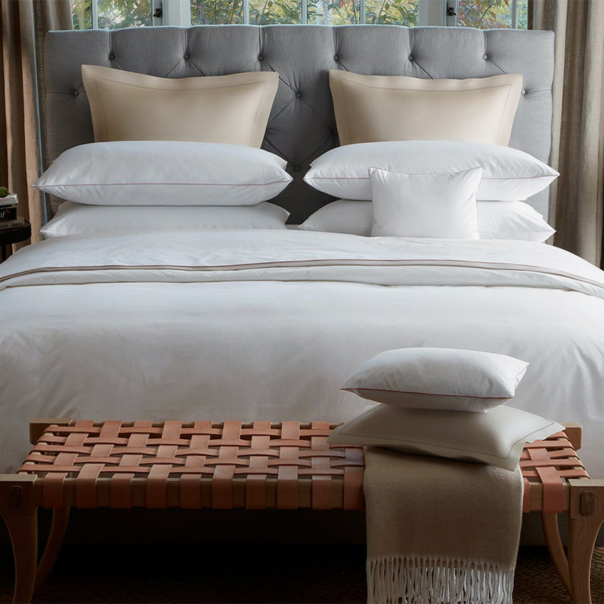 Matouk | Bryant Duvet Cover