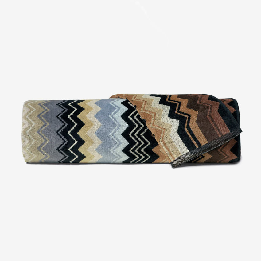 Missoni Home | Giacomo Bath Sheets