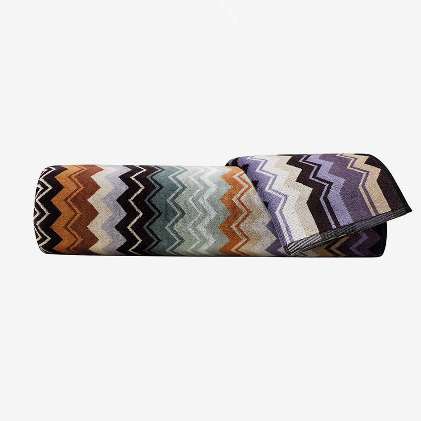 Missoni Home | Giacomo Bath Sheets