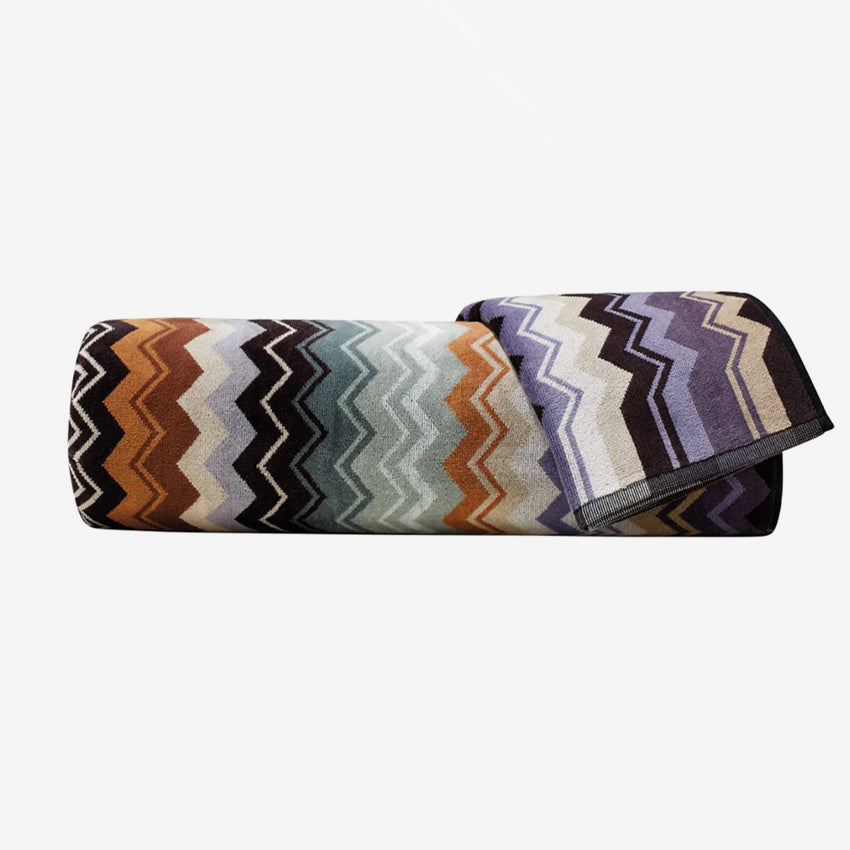 Missoni Home | Giacomo Bath Sheets