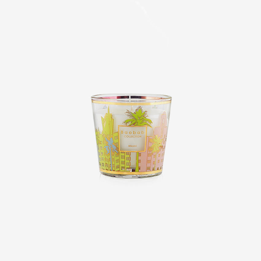 Baobab Collection | My First Baobab Bougie Parfumées Miami