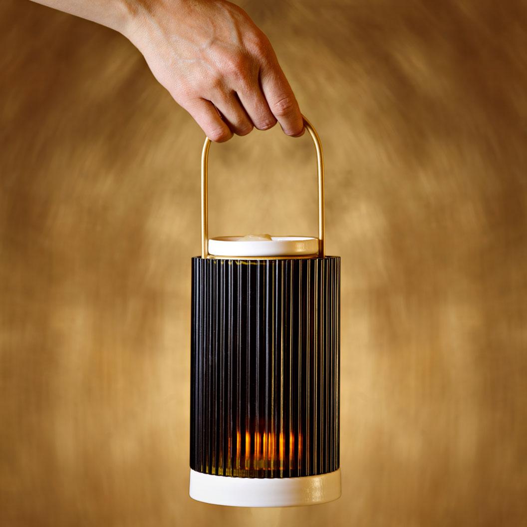 Cire Trudon | La Promeneuse with 4 Night Lights & 4 Scented Cameos