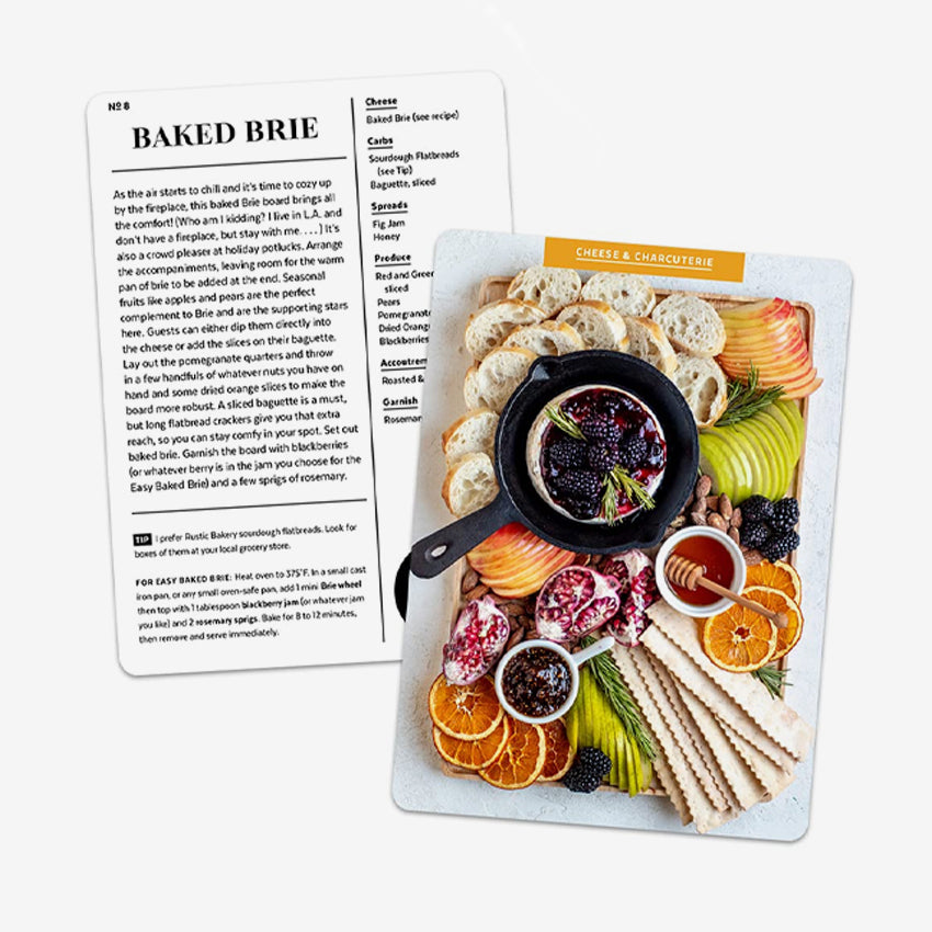 Rizzoli | Le plateau de fromages