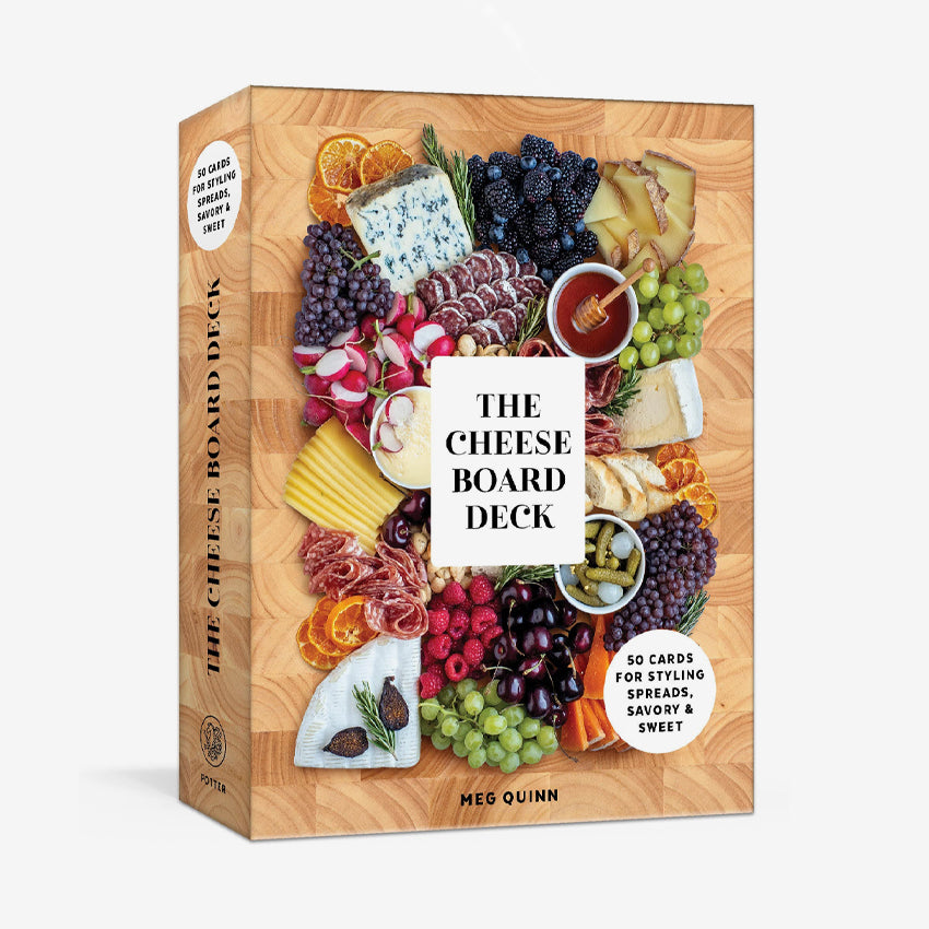 Rizzoli | Le plateau de fromages