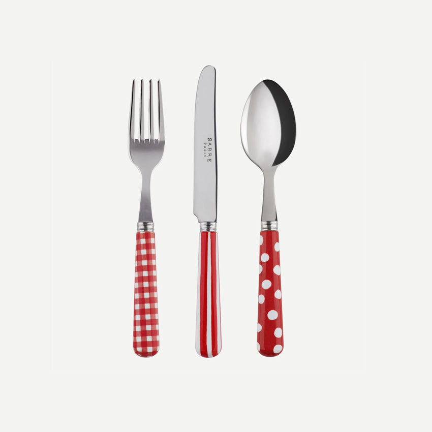Sabre | Ensemble dinette enfant