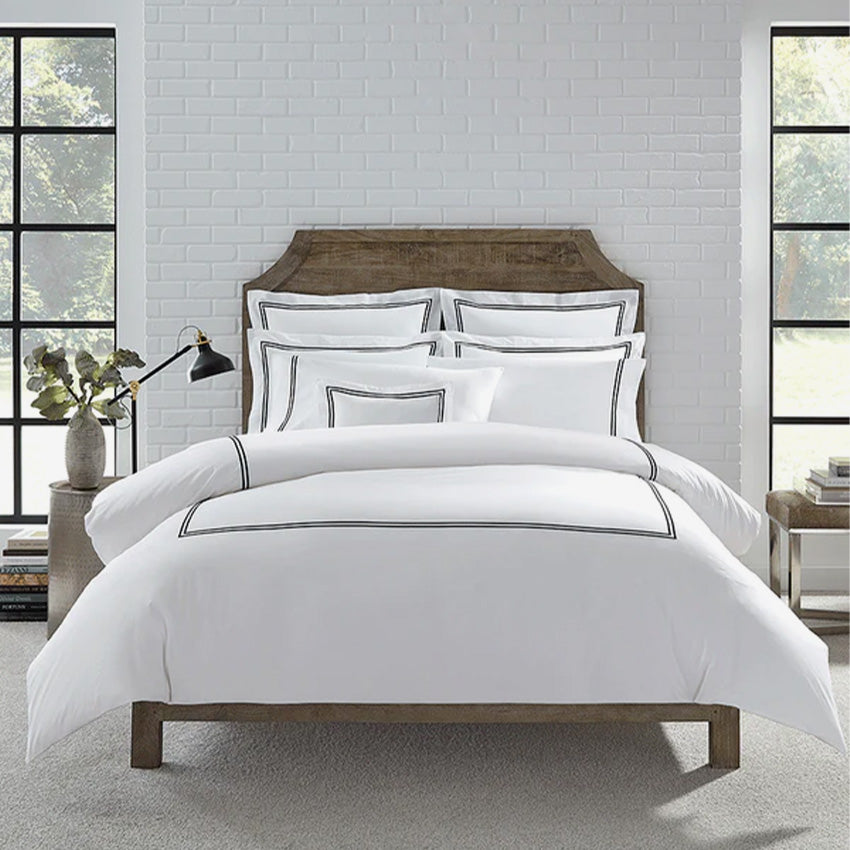 Sferra | Grande Hotel Duvet Cover