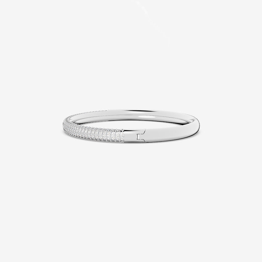 Swarovski | Bracelet Jonc Stone