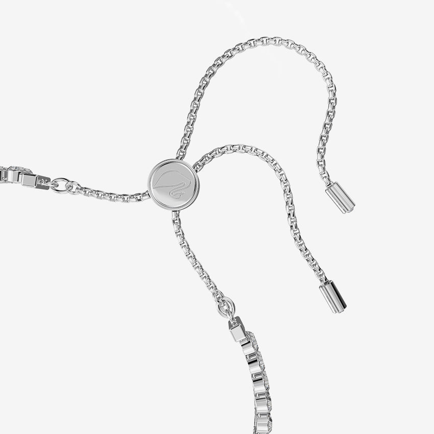 SWAROVSKI | Bracelet subtil à bouts ronds