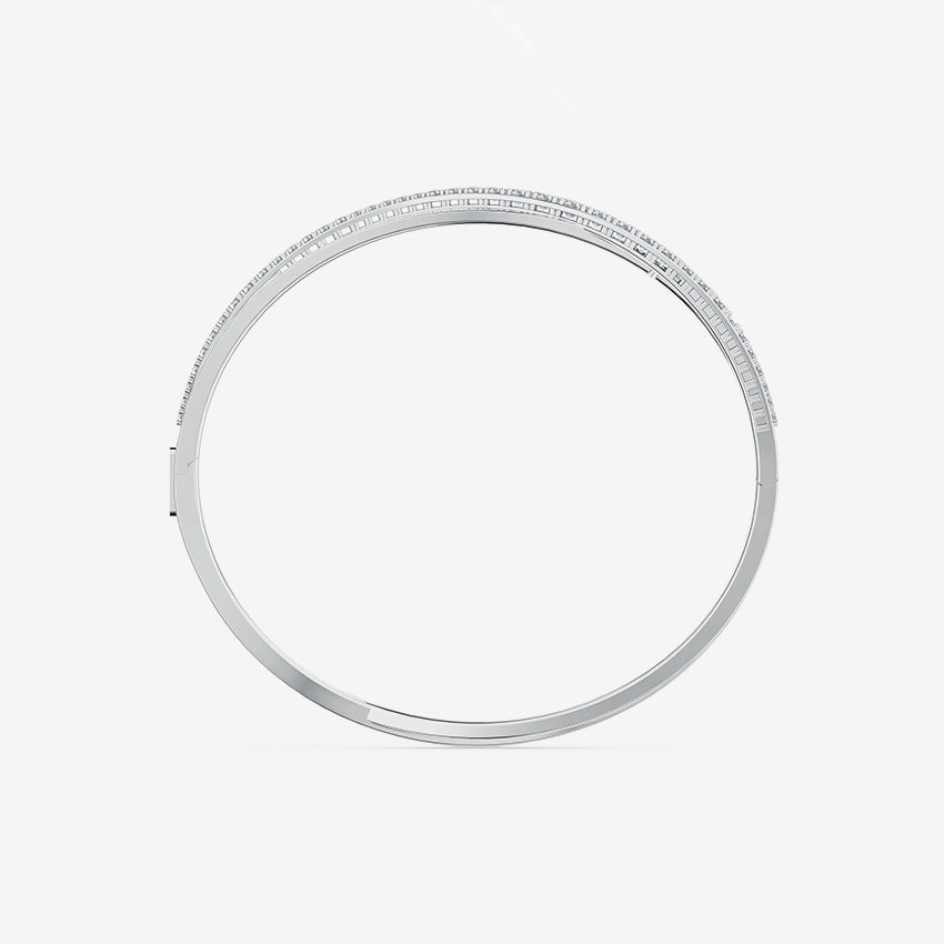 Swarovski | Bracelet Torsadé