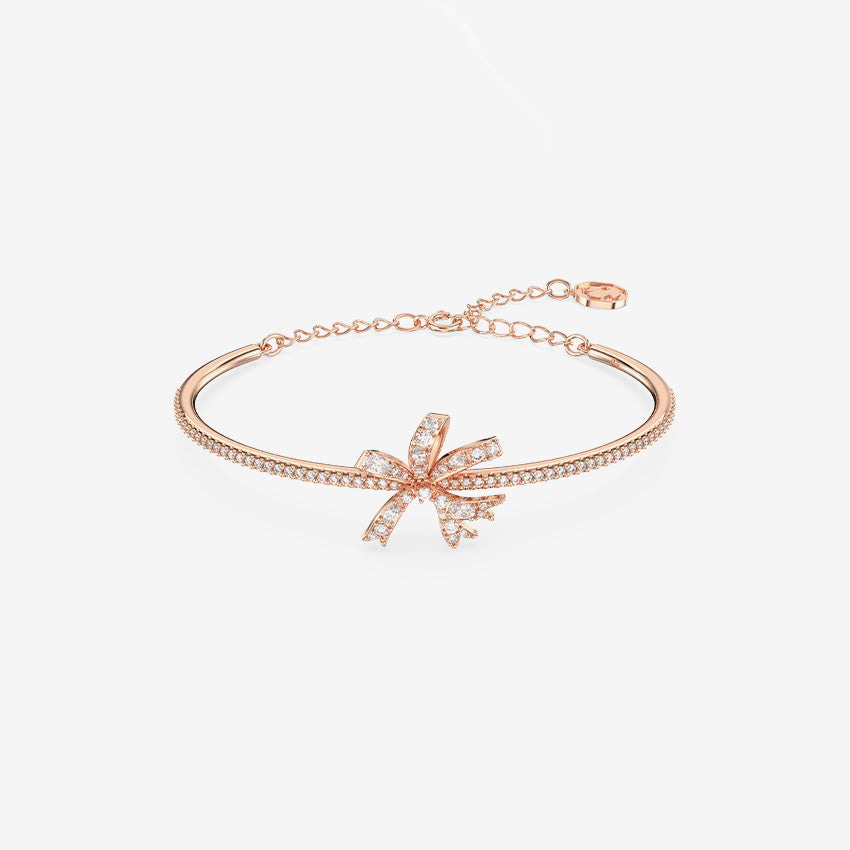 Swarovski | Bracelet Jonc Volta Bow
