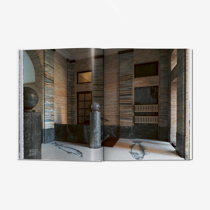Taschen | Entryways Of Milan