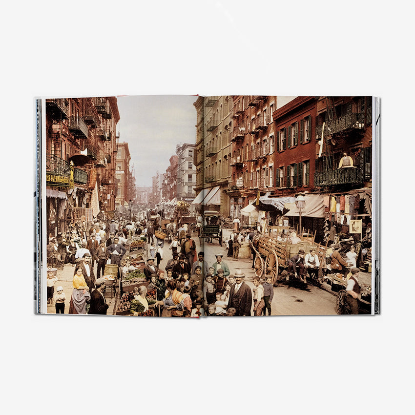 Taschen | Portrait, New York