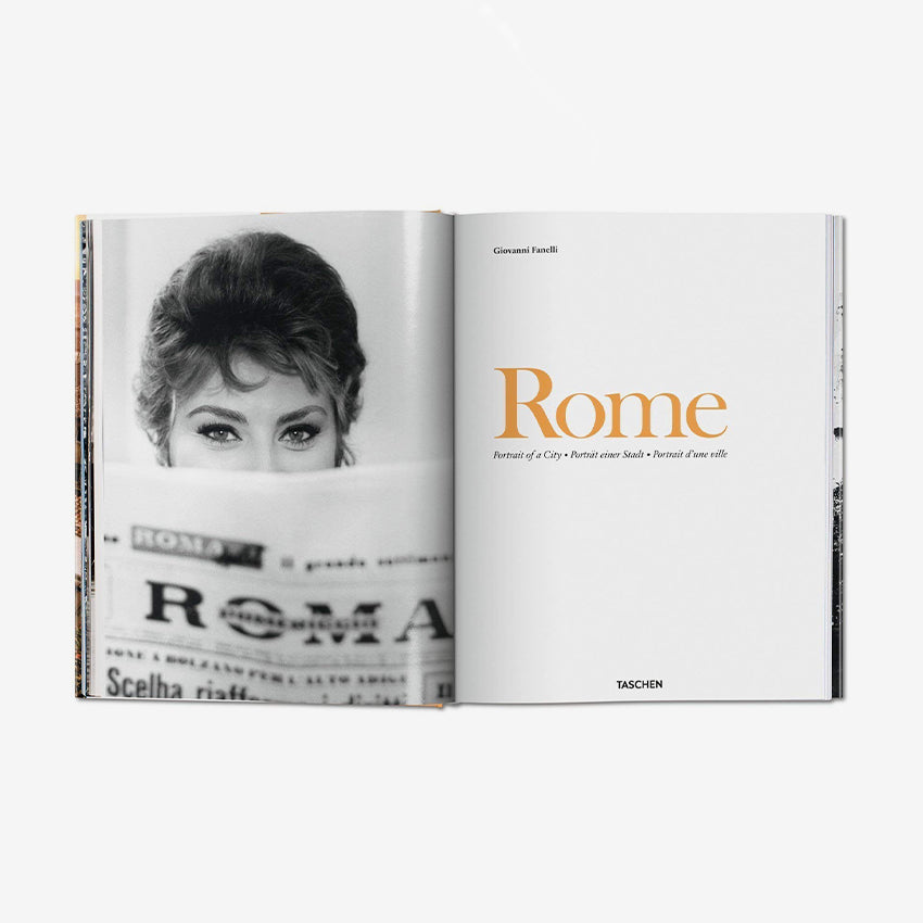 Taschen | Portrait, Rome