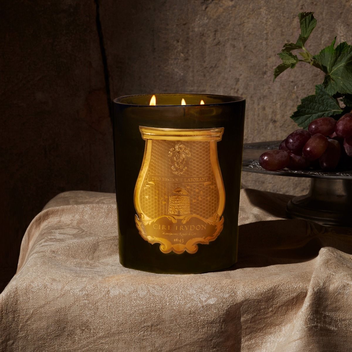Cire Trudon | Abd El Kader Scented Candles