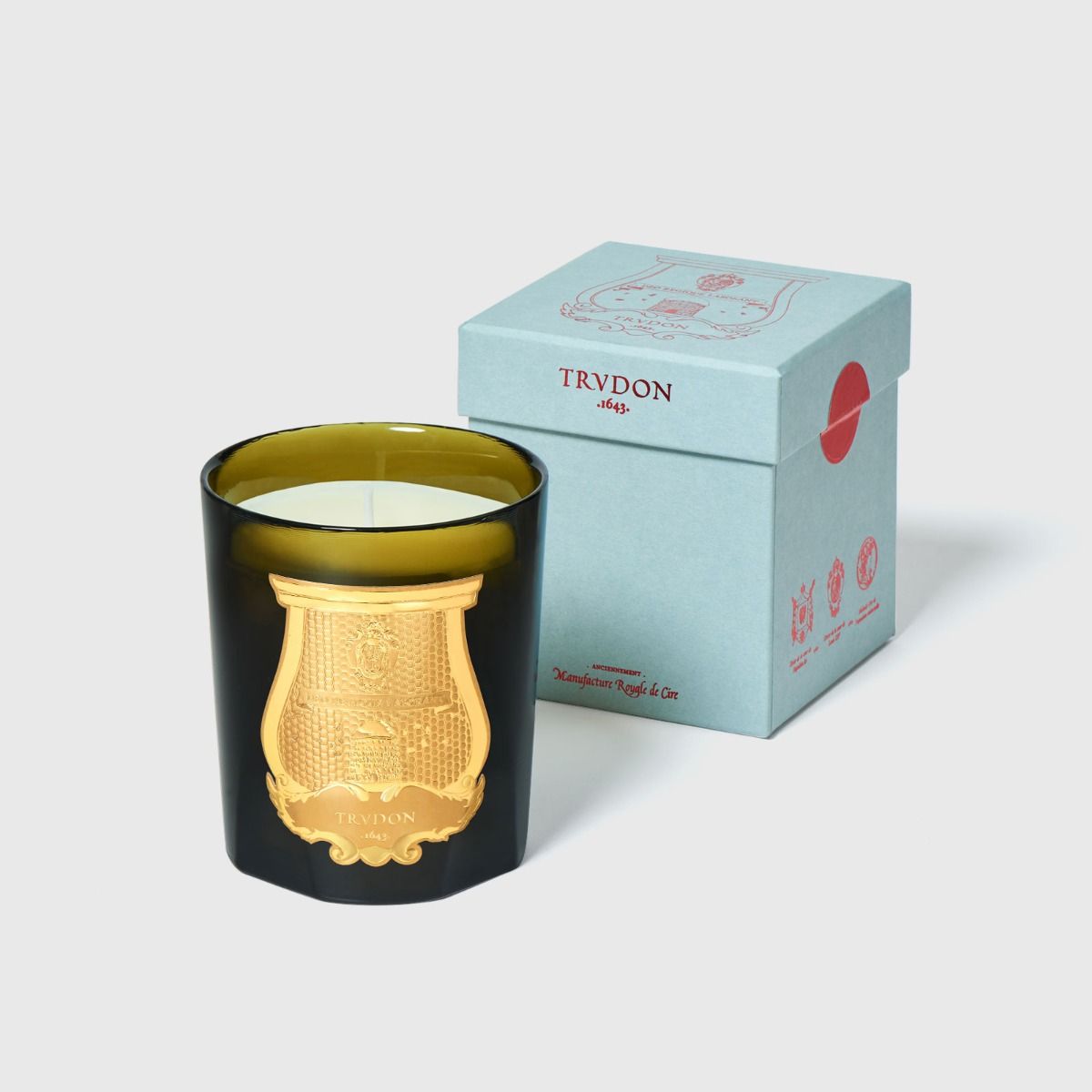 Cire Trudon | Cyrnos Scented Candle (Mediterranean Aromas)