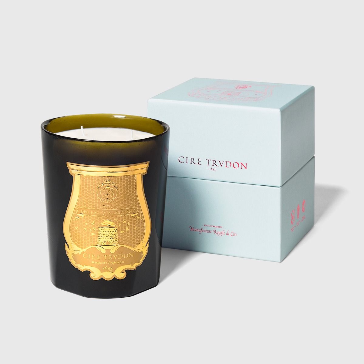 Cire Trudon | Cyrnos Scented Candle (Mediterranean Aromas)