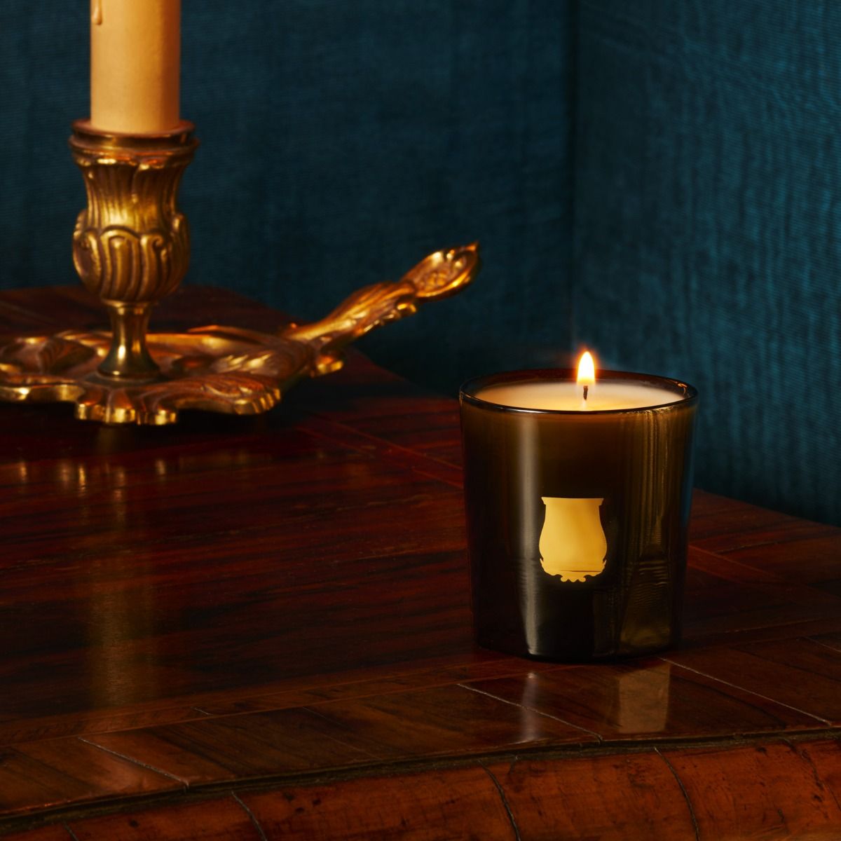 Cire Trudon | Cyrnos Scented Candle (Mediterranean Aromas)