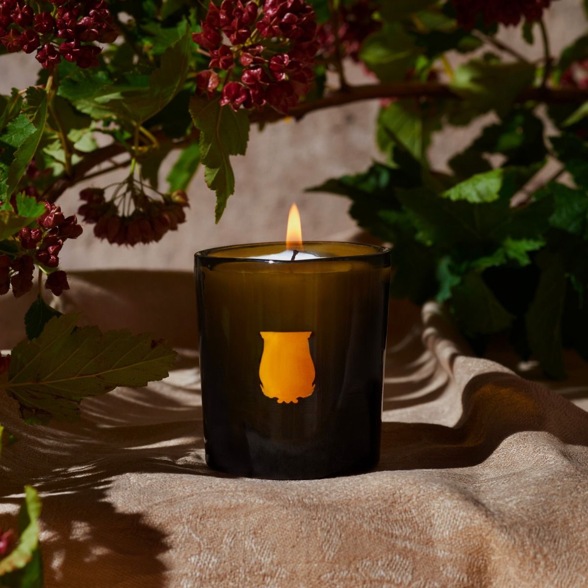 Cire Trudon | Gabriel Scented Candle (Gourmand Chimney Fire)