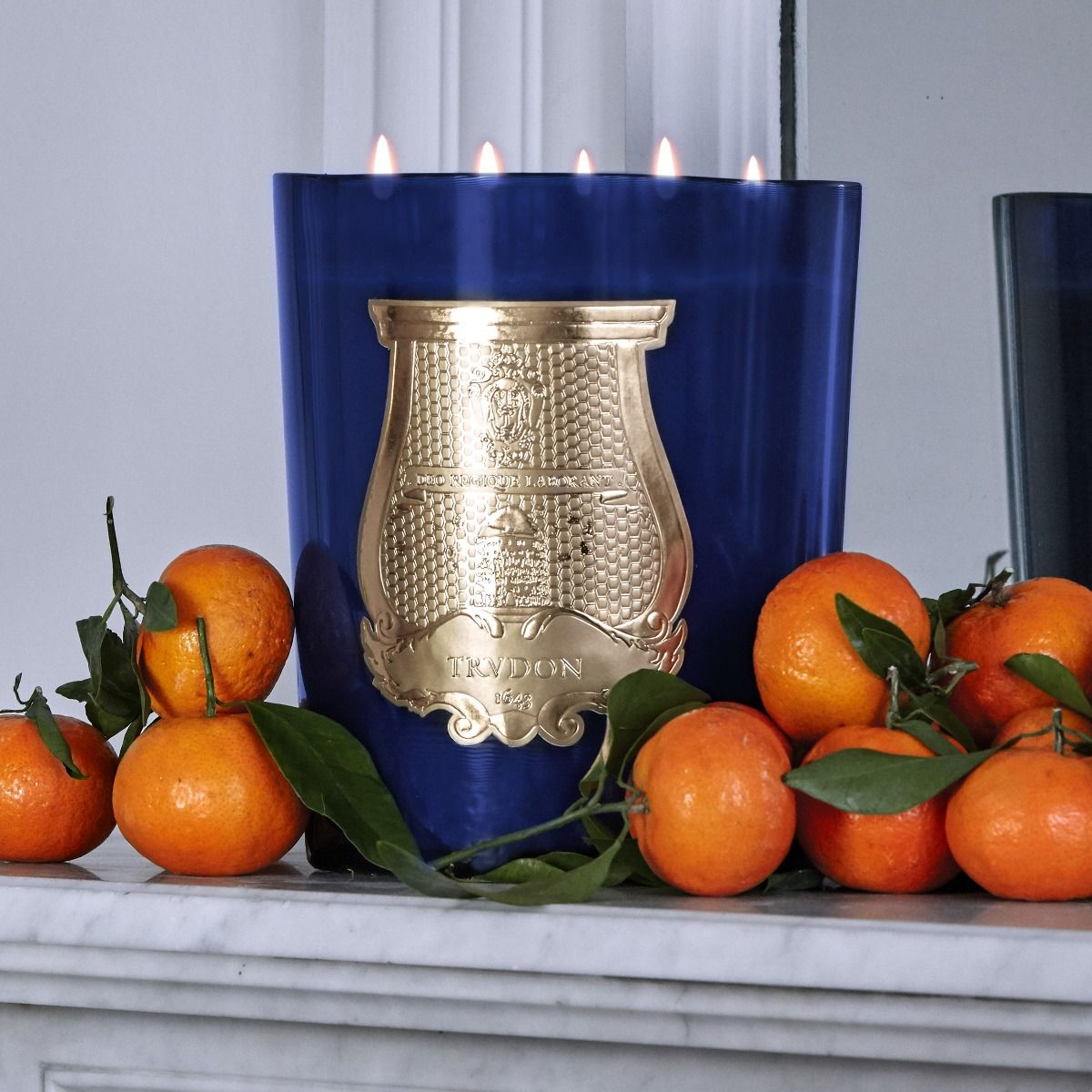 Cire Trudon | Reggio Scented Candles (Mandarin)