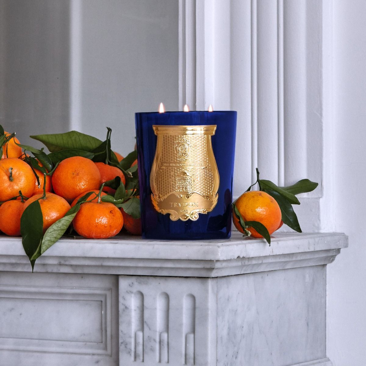 Cire Trudon | Reggio Scented Candles (Mandarin)